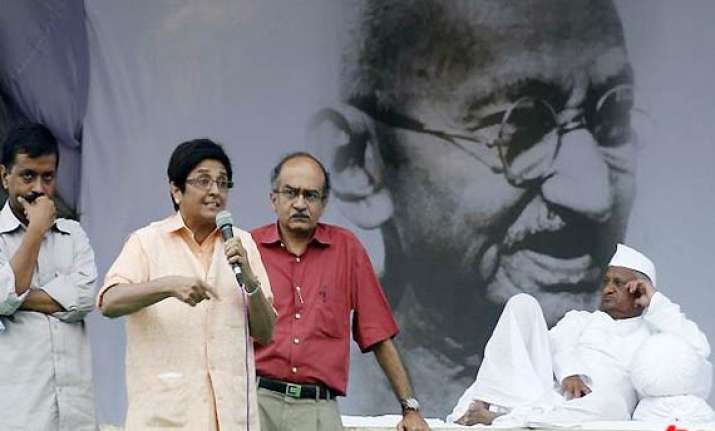 rahul idea on lokpal good but is a long term solution team