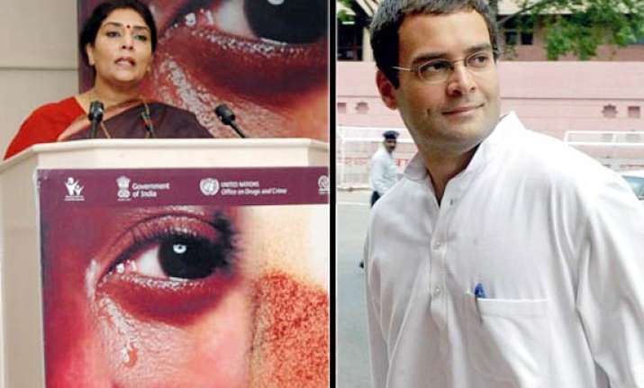 rahul not a parrot says congress