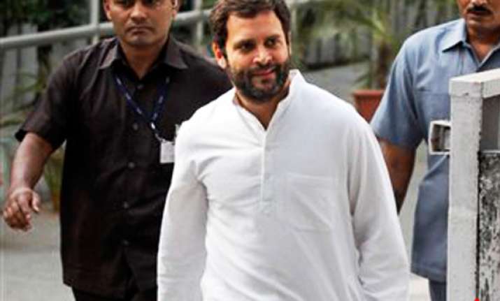 rahul says he owns responsibility for up debacle