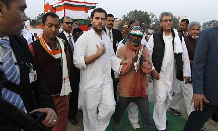 rahul says ther s only one muslim dm in whole of up