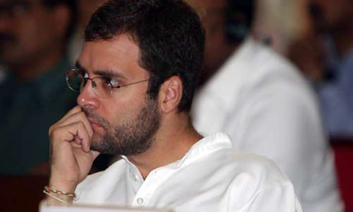 rahul s brahmin comment draws criticism from bjp
