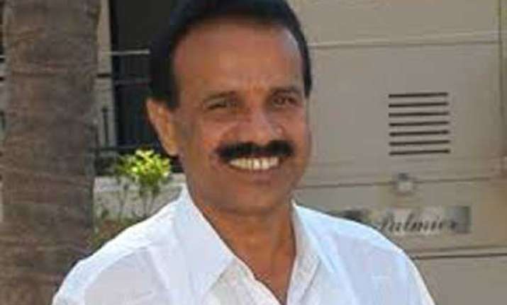 railway minister s brother is a station master in karnataka