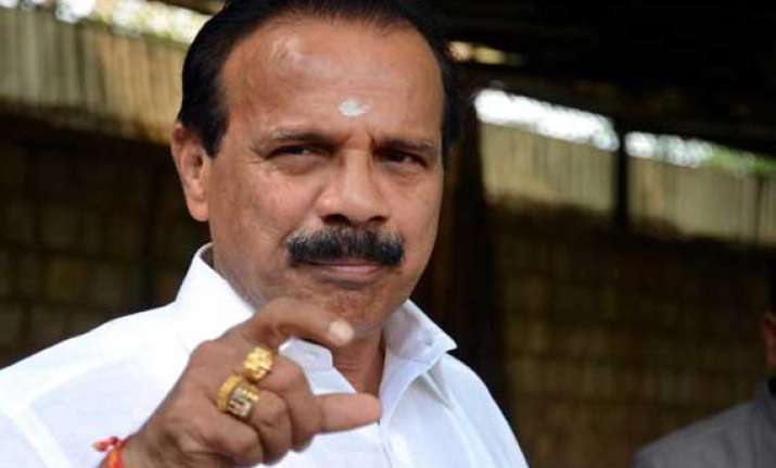 railway minister blames bus driver for telangana accident
