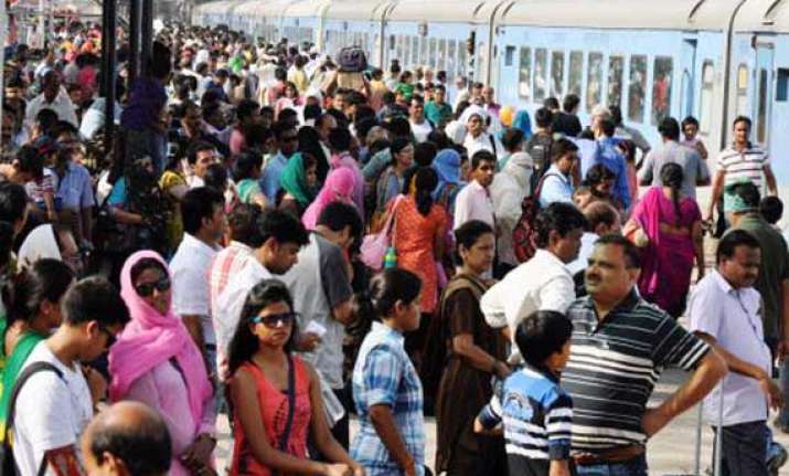 railway passenger fare hiked by 14.2 with effect from 25th