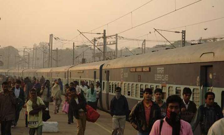 railways to launch special pilgrim services