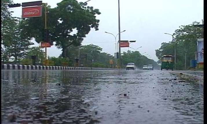 rains lash punjab haryana chandigarh
