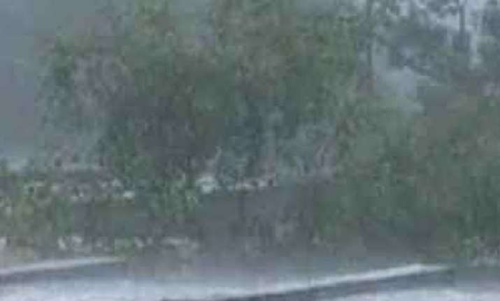 rains lash punjab haryana