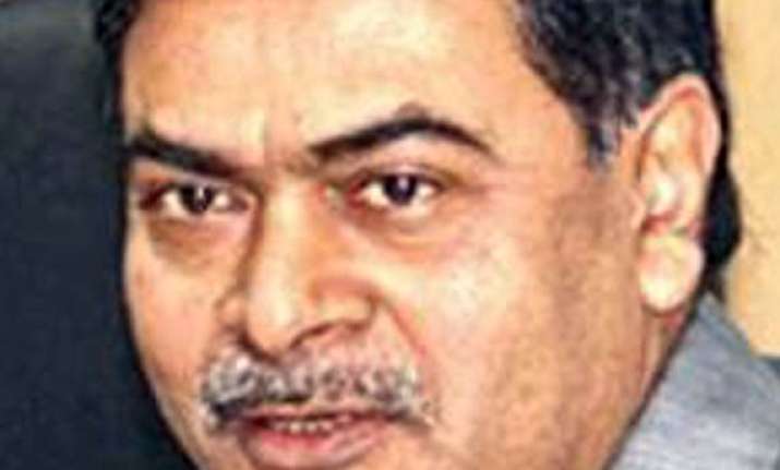 raj kumar singh is new home secretary