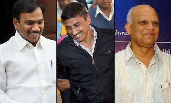 raja behura chandolia are core sector of 2g conspiracy says