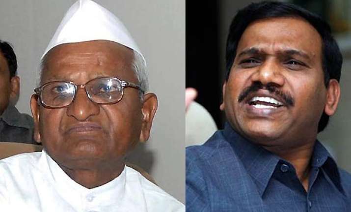 raja made enough money for five generations hazare