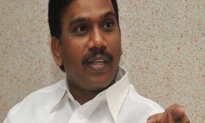 raja made rs 3 000 cr in bribes report