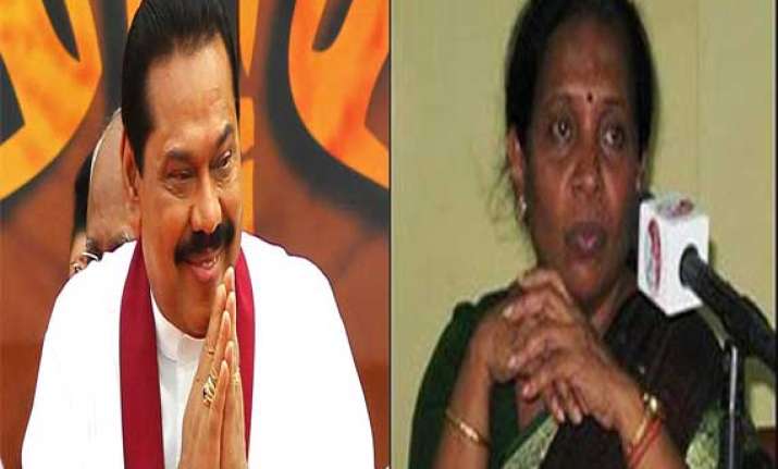 rajapaksa jaffna mayor to attend modi oath taking