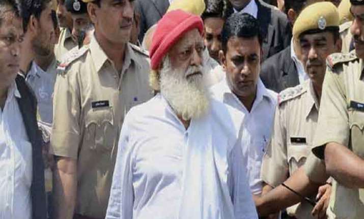 rajasthan high court rejects asaram s bail plea
