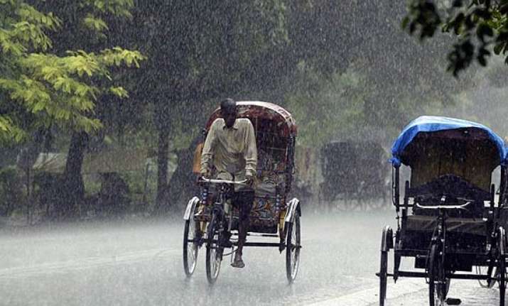 rajasthan got better rains this monsoon