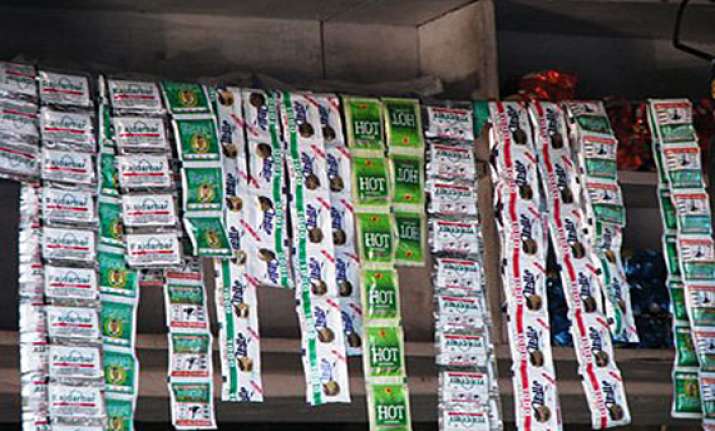 rajasthan government decides to ban gutkha