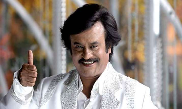 rajinikanth lends wedding hall for anti corruption fast iac