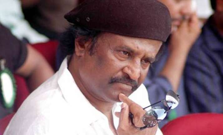 rajinikanth s vital parameters normal