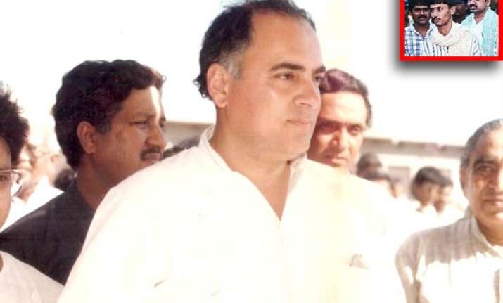 rajiv s assassins to be hanged prez rejects clemency pleas