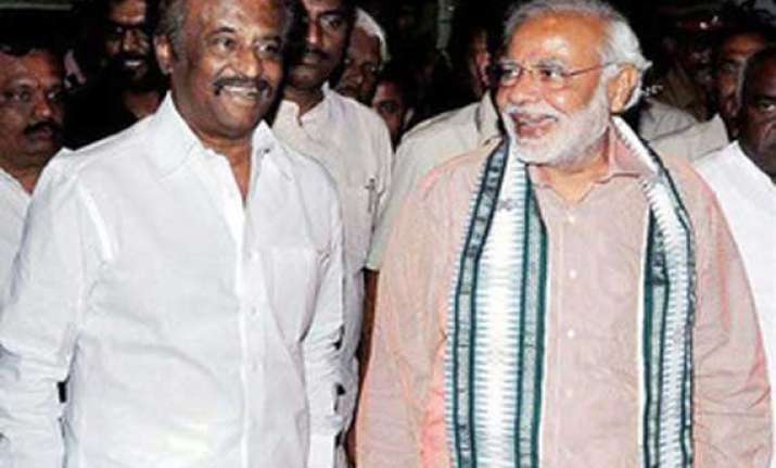 rajnikanth not to attend modi swearing in ceremony