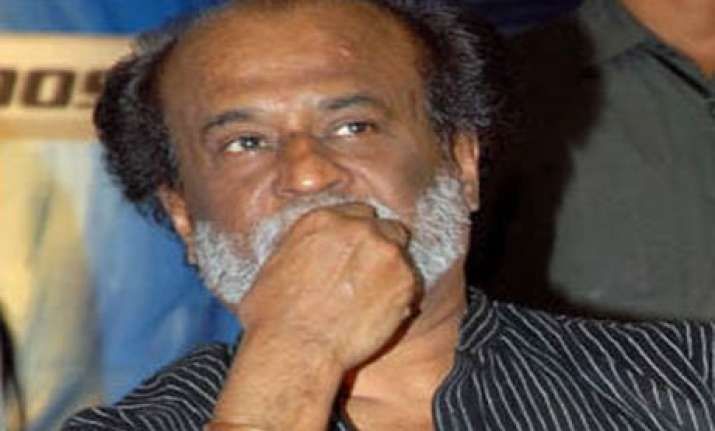 rajnikanth in icu of singapore hospital condition stable
