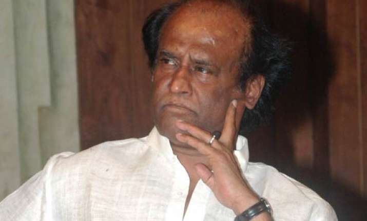 rajinikanth is fine says his wife latha