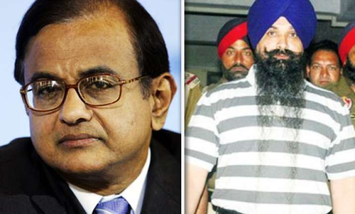 rajoana s mercy petition to be examined on merit says