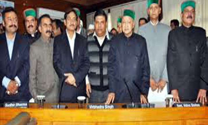rakesh kalia resigns as cps in himachal pradesh