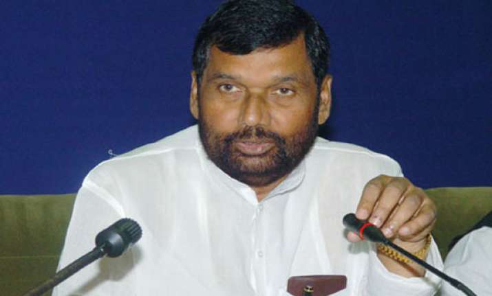 ram vilas paswan son to visit jammu