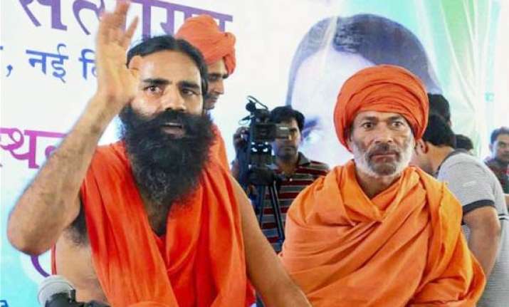 ramdev writes to pm don t allow repeat of june 4 crackdown