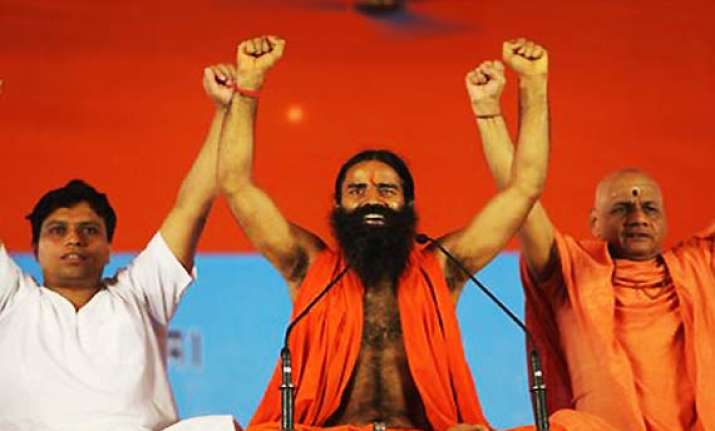 ramdev s political foray has india in a roil