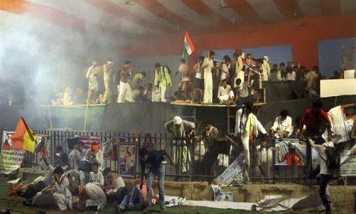 ramdev s supporter ends life in chhattisgarh