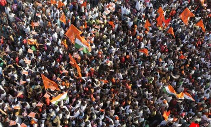 ramnavami celebrated with fervour