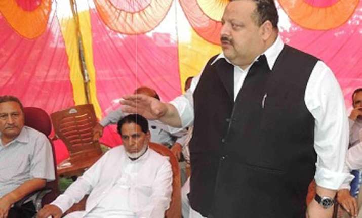 rana warns against designs of communal elements