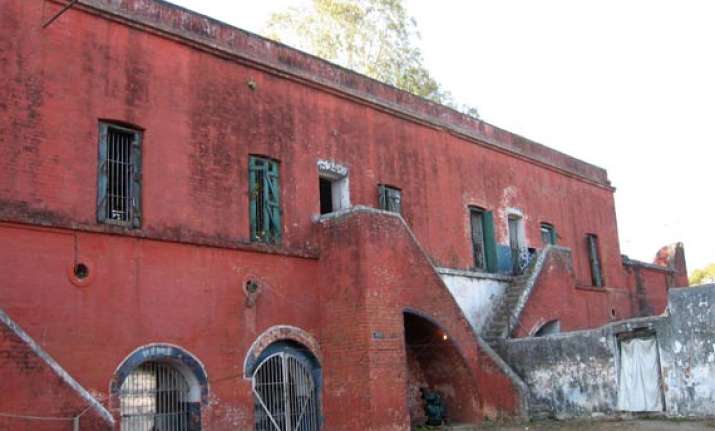 ranchi jail prisoners join anna s hunger strike