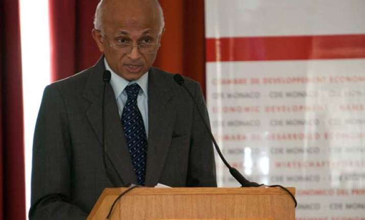 ranjan mathai is new indian foreign secretary