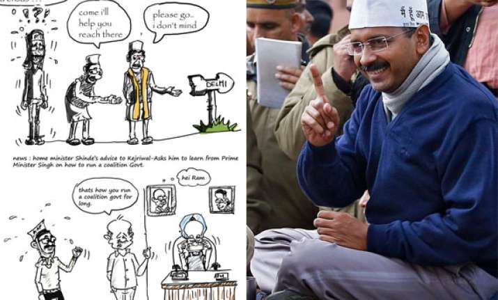 read kejriwal jokes that have flooded internet