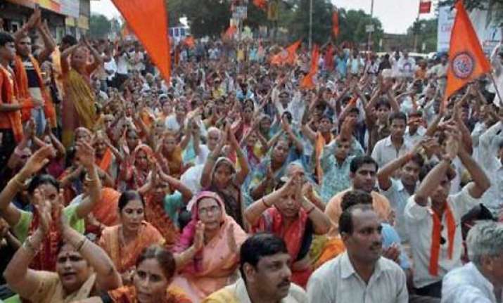 read details of vhp s 84 kos parikrama route in up
