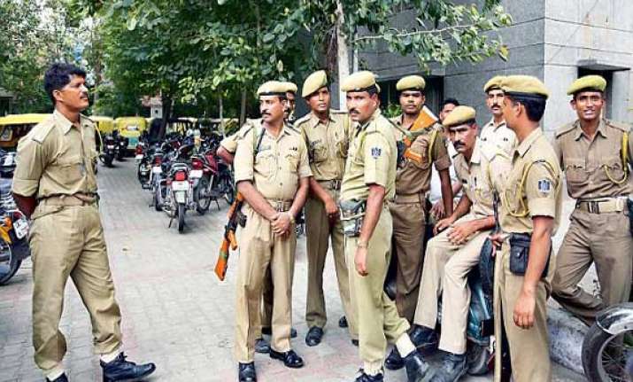 read the list of nine acps 95 inspectors shifted by delhi