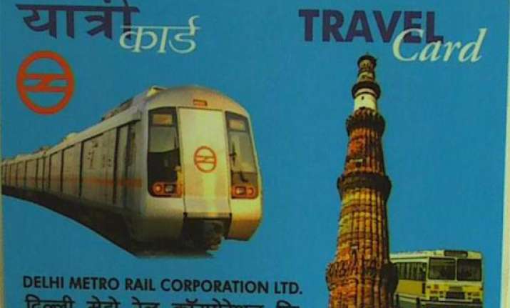 recharging smart cards at metro stations now easier