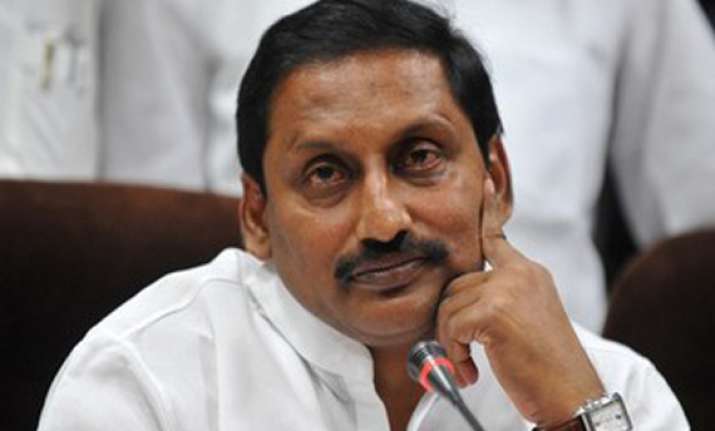 reddy warns of zero tolerance to telangana protesters