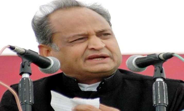 refinery to help in rajasthan s progress gehlot