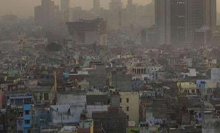 regularisation of unauthorised buildings in govt land on