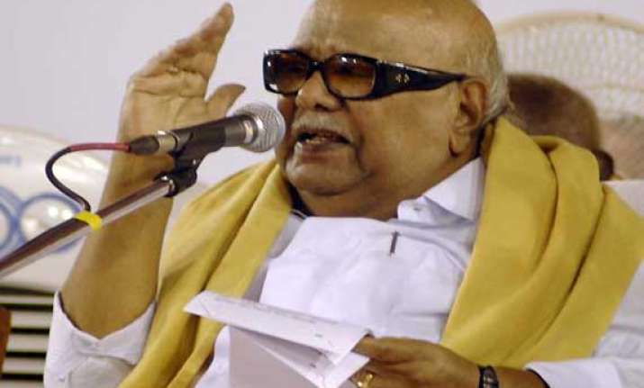 release rajiv gandhi assassins demands karunanidhi