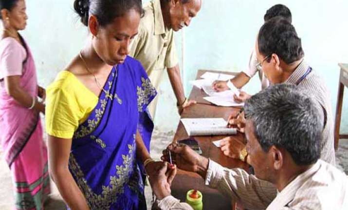 repoll in nine odisha polling stations april 25
