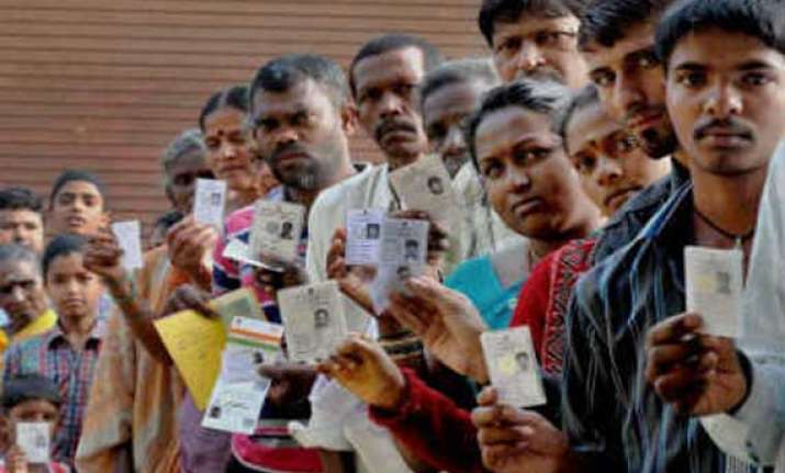 repolling held at 28 stations for ap assembly constituencies