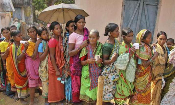 repolling in 22 booths of odisha on april 17