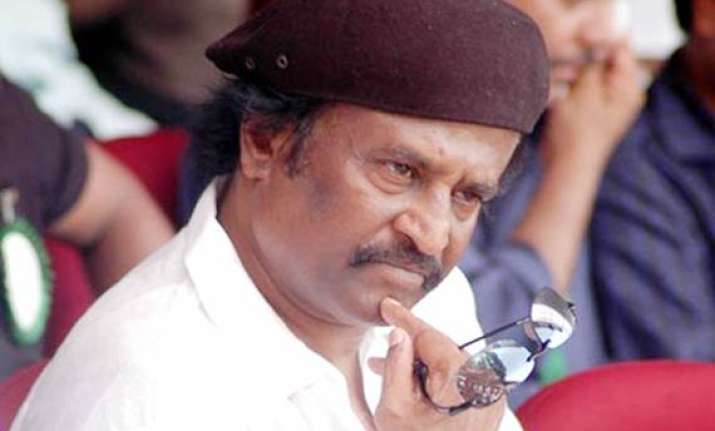 reports about rajnikanth s health false says family