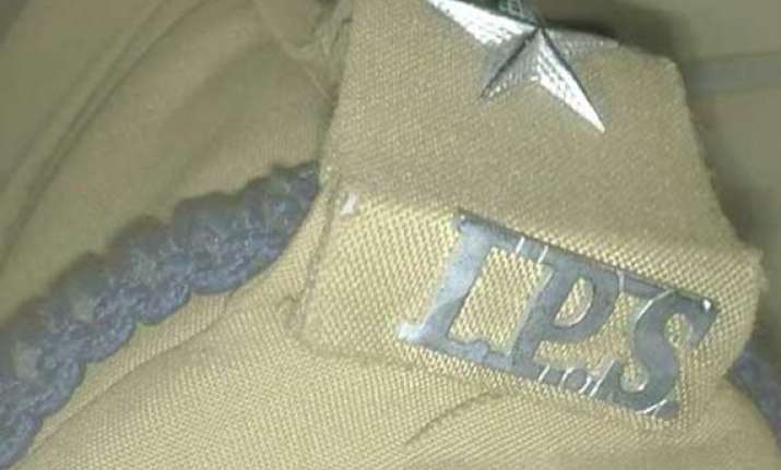 reshuffle in ips officers in odisha