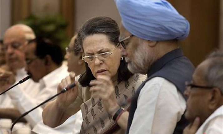 reshuffle on cards hectic consultations on