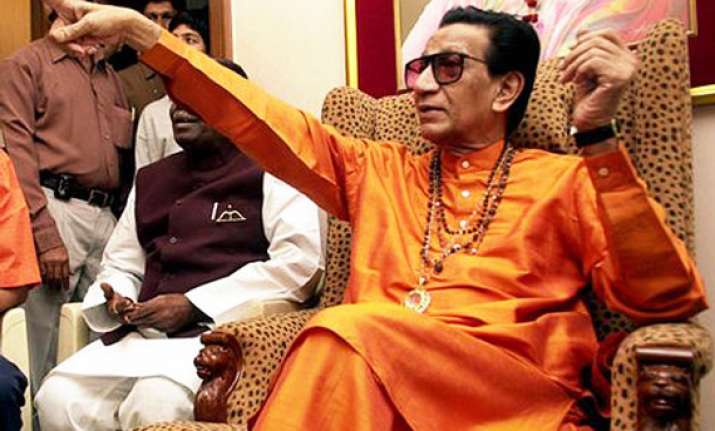 results a slap on cong ncp s face says shiv sena